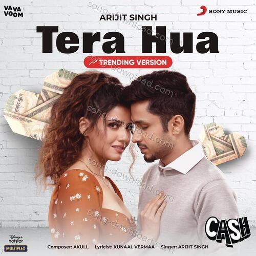 Tera Hua (Trending Version) Arijit Singh MP3 Download